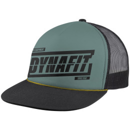 Šiltovka Dynafit Graphic Trucker Cap sivá/modrá 3091 - atlantic/0910 TABLOID