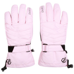 Rukavice Dare 2b Acute Glove svetloružová Crystal Rose