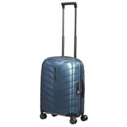 Kufor na kolieskach Samsonite Attrix 55 modrá Steel Blue