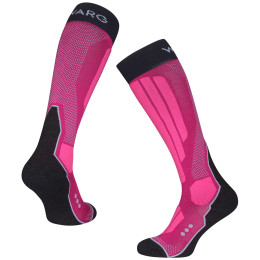 Podkolienky Warg Merino Ski