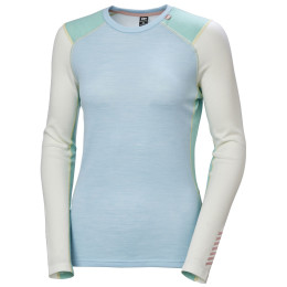 Dámske funkčné tričko Helly Hansen W Lifa Merino Midweight Crew