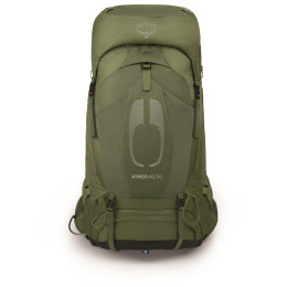 Turistický batoh Osprey Atmos Ag 50 zelená mythical green