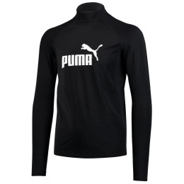 Pánske plavky Puma Long Sleeve Rash Guard