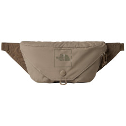 Ľadvinka The North Face Glen Canyon Lumbar Pack hnedá Mocha Brown/Smokey Brow