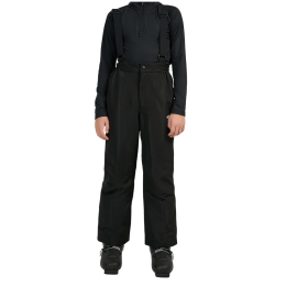 Detské lyžiarske nohavice 4F Trousers Fnk M1523 Deep Black čierna Deep Black