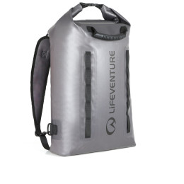 Nepremokavý vak LifeVenture Heavy Duty Drybag Backpack