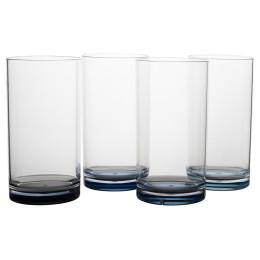 Set pohárov Gimex Longdrink Sky 4 pcs