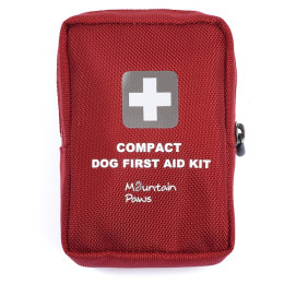 Lekárnička pre psov Mountain Paws Compact Dog First Aid Kit