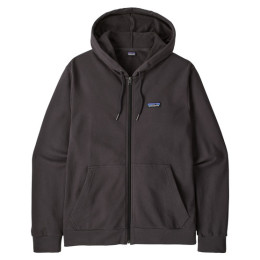 Pánska mikina Patagonia M's Daily Full-Zip Hoody čierna Ink Black