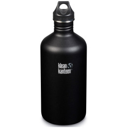 Fľaša Klean Kanteen Classic 1900 ml (w/Loop Cap)