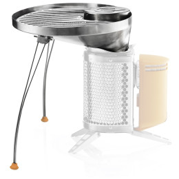 Kempingový varič BioLite Campstove Portable Grill