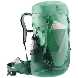 Dámsky batoh Deuter Futura 30 SL svetlozelená spearmint-seagreen