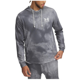 Pánska mikina Under Armour Rival Terry AOP Hood Q1