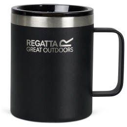 Termohrnček Regatta Thermulate Mug 0.35L čierna Black
