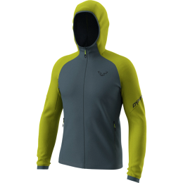 Pánska mikina Dynafit Radical Ptc Hooded Jkt M zlatá 2881 - golden lime/0720