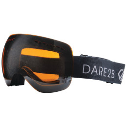 Lyžiarske okuliare Dare 2b Liberta II Goggle čierna