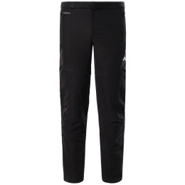 Pánske nohavice The North Face Lightning Convertible Pant čierna TNF BLACK