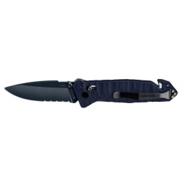 Zatvárací nôž TB OUTDOOR Cac S200 French Army Knife tmavomodrá