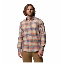 Pánska košeľa Columbia Cornell Woods™ Flannel Long Sleeve Shirt