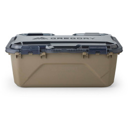 Úložný box Gregory Alpaca Gear Box 45L béžová mirage tan