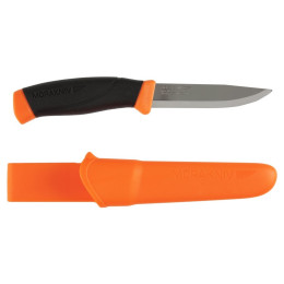 Nôž Morakniv Companion F oranžová orange