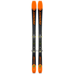 Skialpové lyže Dynafit Blacklight 80 Ski