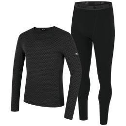 Pánsky funkčný set Zulu Merino 240 Long