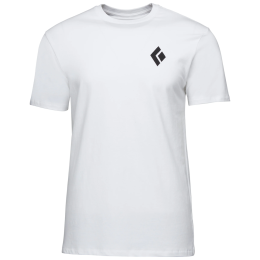 Pánske tričko Black Diamond M SS EQUIPMNT FOR ALPINIST TEE
