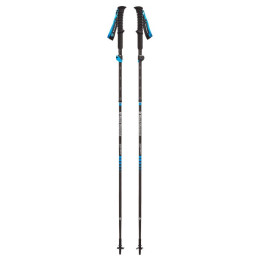 Trekové hole Black Diamond Distance Carbon FLZ Z-poles