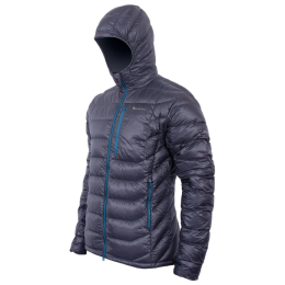 Pánska bunda Acepac Novum Jacket sivá grey