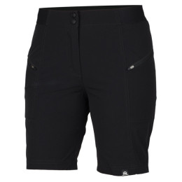 Dámske bermudy Northfinder Lottie čierna