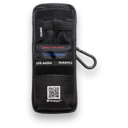 Cestovná lekárnička Survival First Aid Kit - Pocket CPR