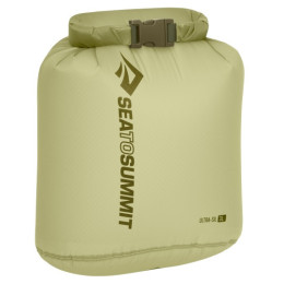 Nepremokavý vak Sea to Summit Ultra-Sil Dry Bag 3L zelená