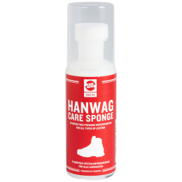 Impregnácia na topánky Hanwag Care Sponge