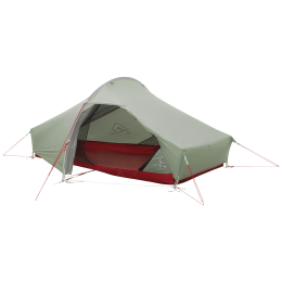 Ultraľahký stan Robens Chaser 2 LW svetlozelená Light Green