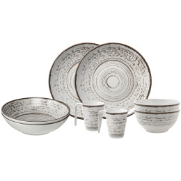 Sada riadov Brunner Set tête-à-tête Kassandra 8 pcs