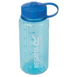 Fľaša na vodu Regatta 1L Tritan Flask modrá OxfordBlue