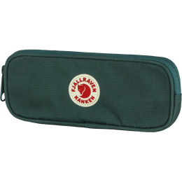 Školský peračník Fjällräven Kånken Pen Case zelená/modrá ArcticGreen