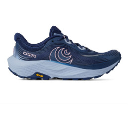 Dámske bežecké topánky Topo Ultraventure 5 modrá/svetlo modrá Navy / Light Blue
