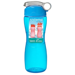 Fľaša Sistema Hourglass Bottle 645ml