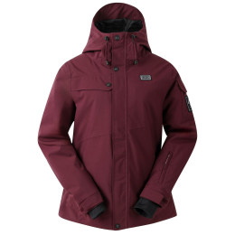 Dámska lyžiarska bunda Dare 2b Sk iLife Jacket fialová Fig