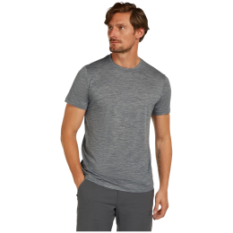 Pánske funkčné tričko Icebreaker Men Merino 150 Tech Lite III SS Tee