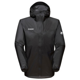 Pánska bunda Mammut Kento Light HS Hooded Jacket Men