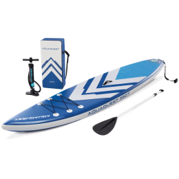 Paddleboard Intex AquaQuest® 350T Touring SUP modrá blue