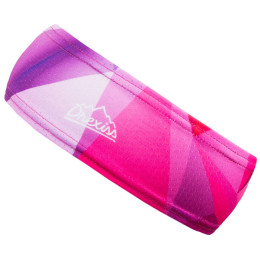 Dětská čelenka Drexiss Ultralight Shapes - Pink ružová pink