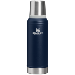 Termoska Stanley The Legendary Classic Bottle 940 ml modrá Dark Navy