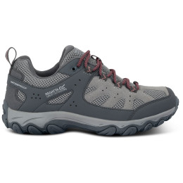 Dámske topánky Regatta Womens Edgepoint IV Low sivá DrkStl/DstRs