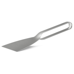 Špachtle Höfats Scraper strieborná silver