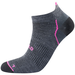 Dámske ponožky Devold Energy Low Woman Sock tmavosivá Dark Grey