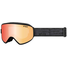 Lyžiarske okuliare R2 AVALANCHE čierna